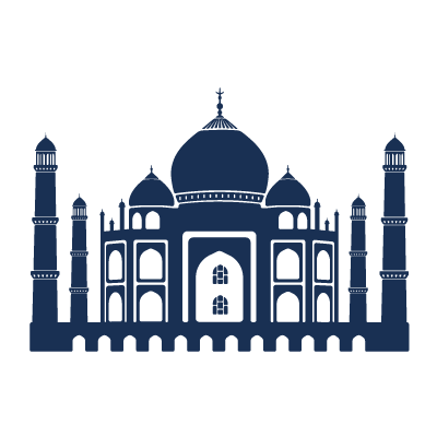 A3 Taj Mahal